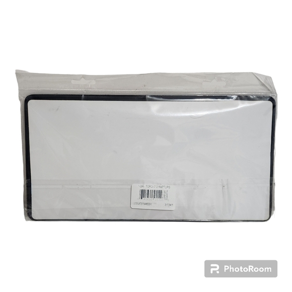 Toronto Raptors License Plate Frame - Picture 2 of 5